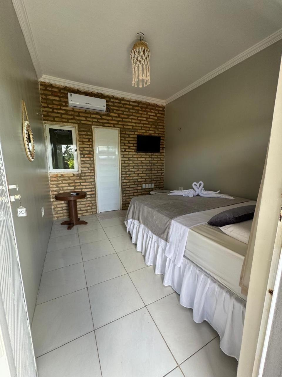 Kairos Beach Hotel Maceió Dış mekan fotoğraf